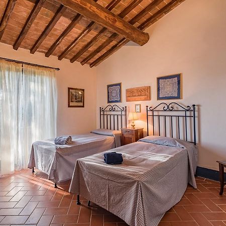 Podere I Casini By Vacavilla Casole dʼElsa Dış mekan fotoğraf