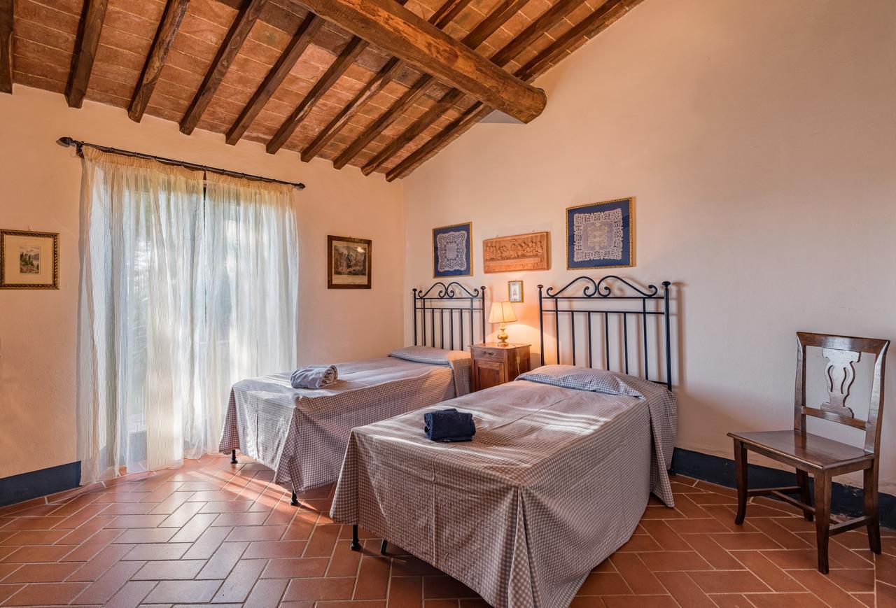 Podere I Casini By Vacavilla Casole dʼElsa Dış mekan fotoğraf