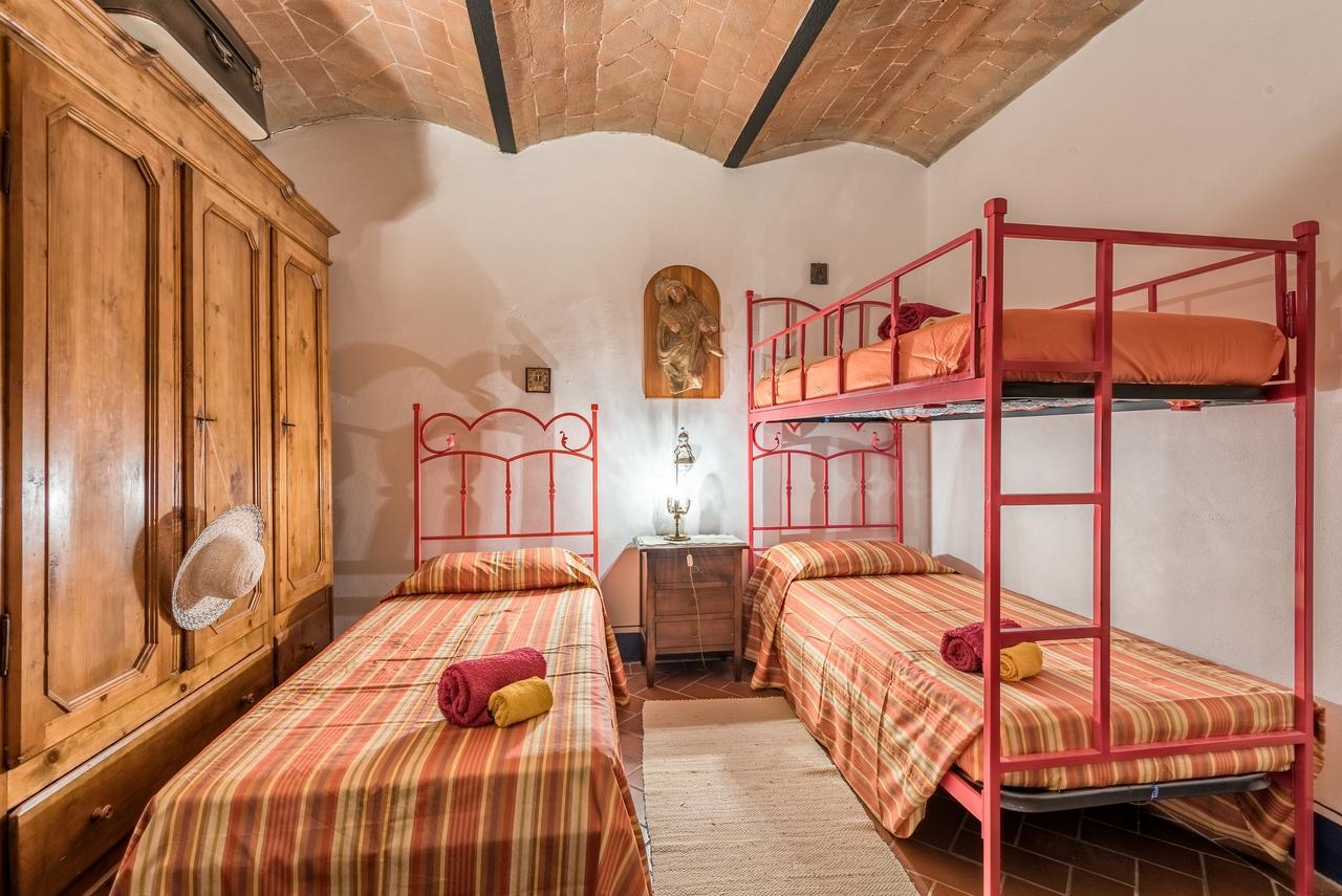 Podere I Casini By Vacavilla Casole dʼElsa Dış mekan fotoğraf