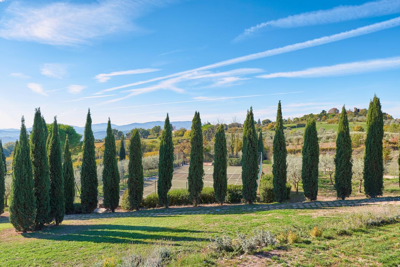 Podere I Casini By Vacavilla Casole dʼElsa Dış mekan fotoğraf