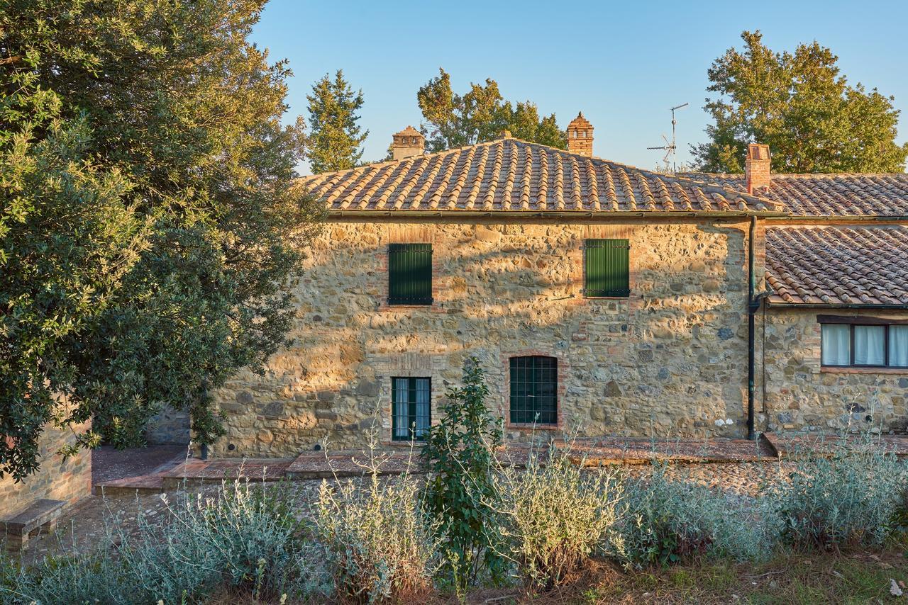Podere I Casini By Vacavilla Casole dʼElsa Dış mekan fotoğraf
