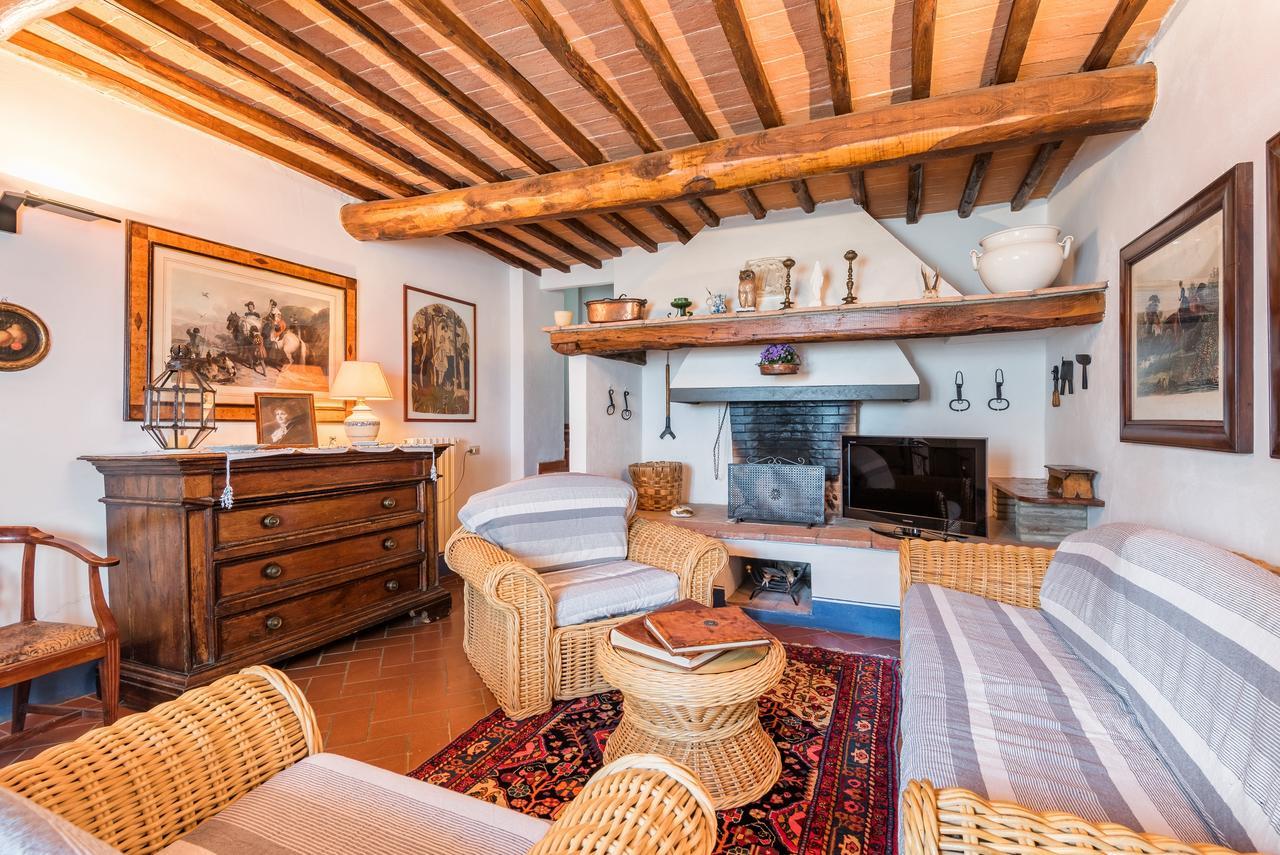 Podere I Casini By Vacavilla Casole dʼElsa Dış mekan fotoğraf