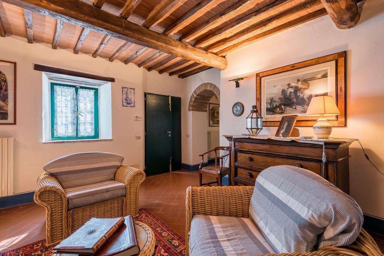 Podere I Casini By Vacavilla Casole dʼElsa Dış mekan fotoğraf
