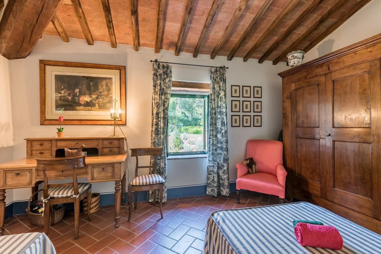 Podere I Casini By Vacavilla Casole dʼElsa Dış mekan fotoğraf
