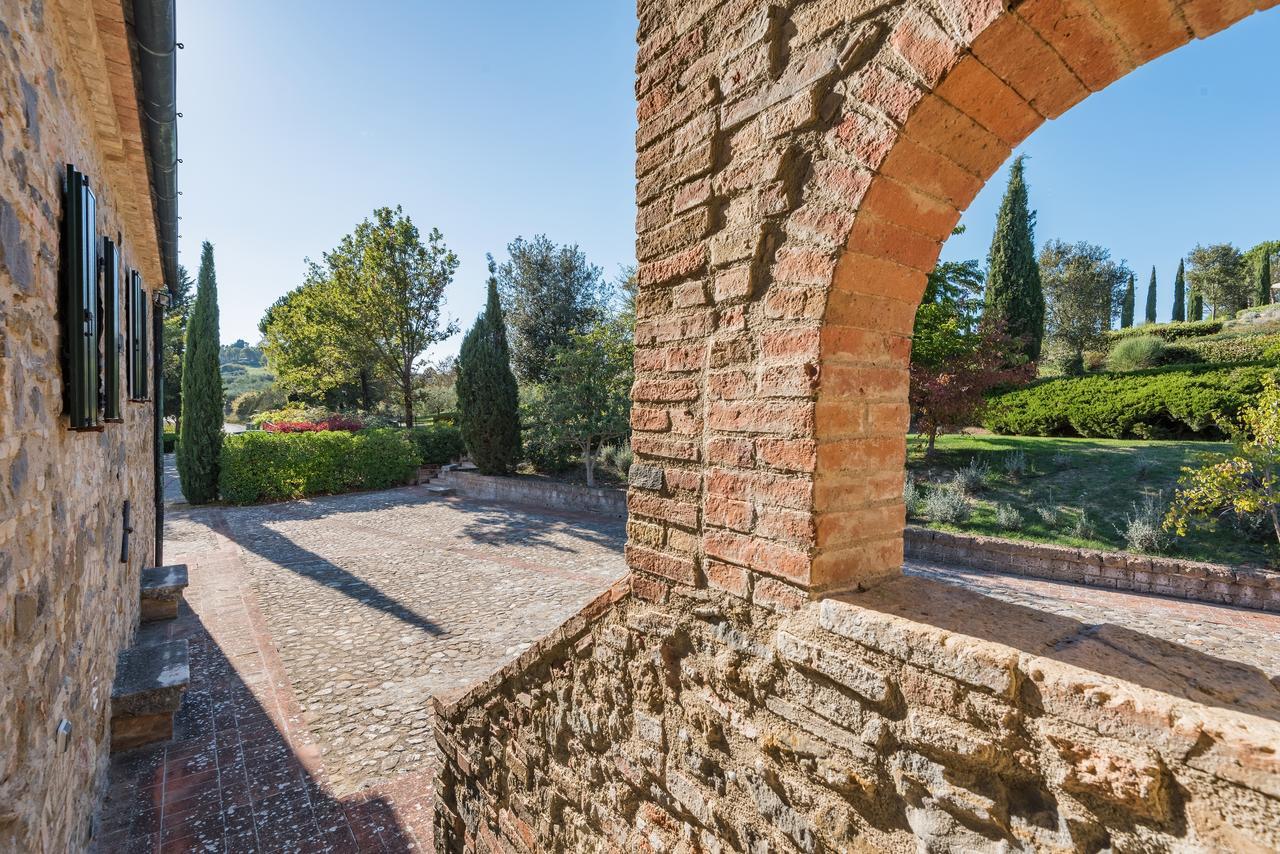 Podere I Casini By Vacavilla Casole dʼElsa Dış mekan fotoğraf