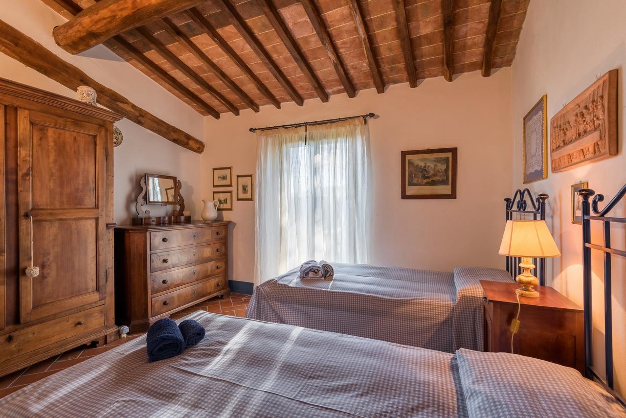 Podere I Casini By Vacavilla Casole dʼElsa Dış mekan fotoğraf