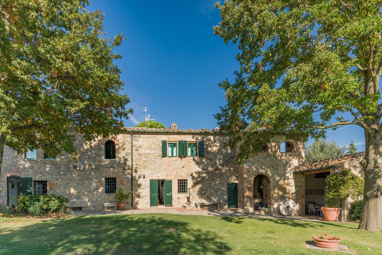 Podere I Casini By Vacavilla Casole dʼElsa Dış mekan fotoğraf