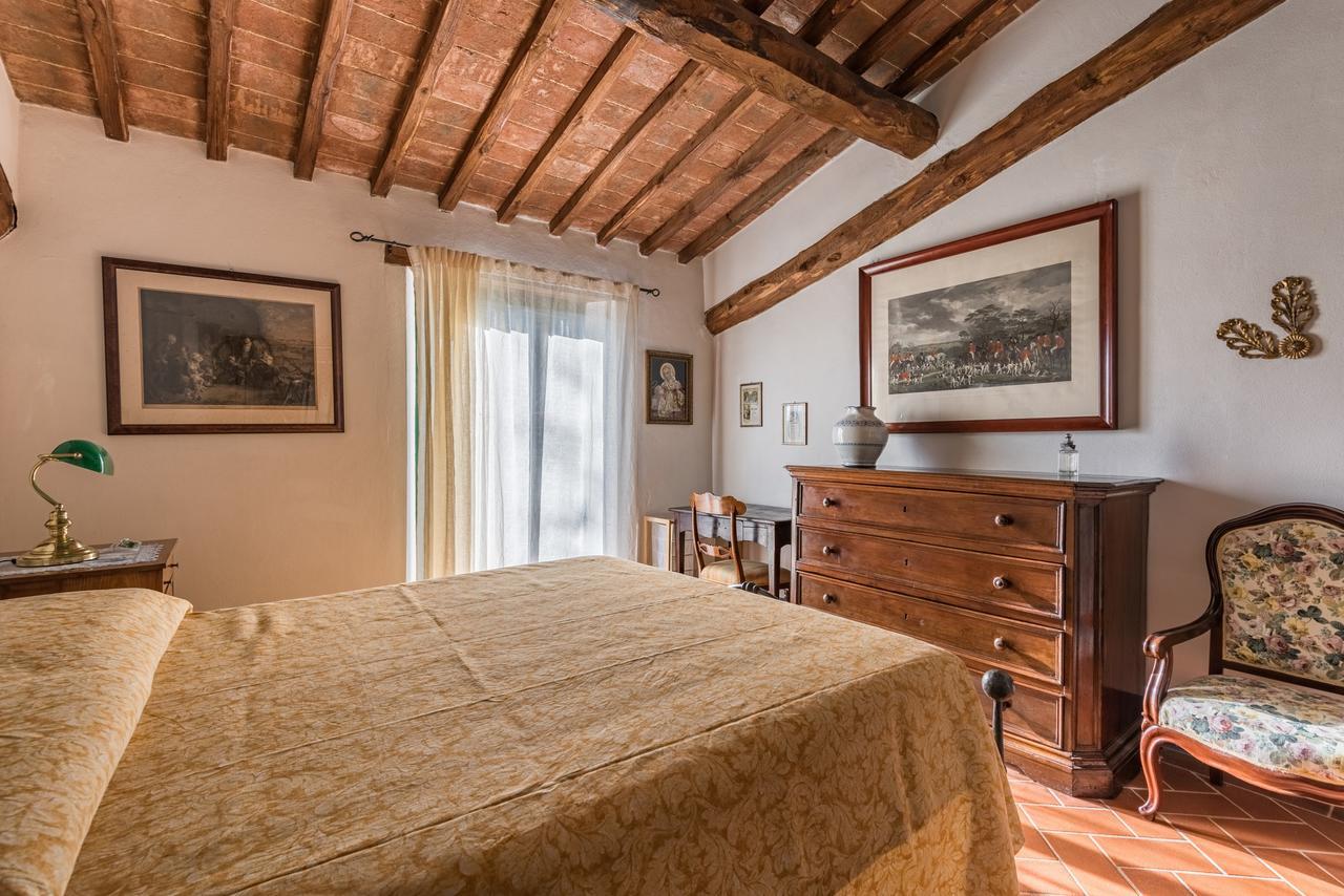 Podere I Casini By Vacavilla Casole dʼElsa Dış mekan fotoğraf