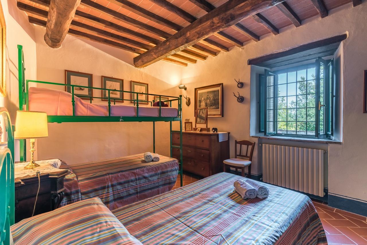 Podere I Casini By Vacavilla Casole dʼElsa Dış mekan fotoğraf