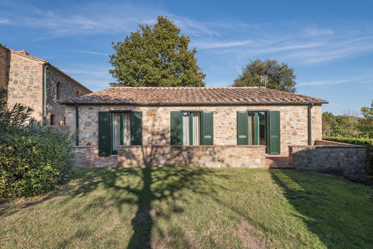 Podere I Casini By Vacavilla Casole dʼElsa Dış mekan fotoğraf
