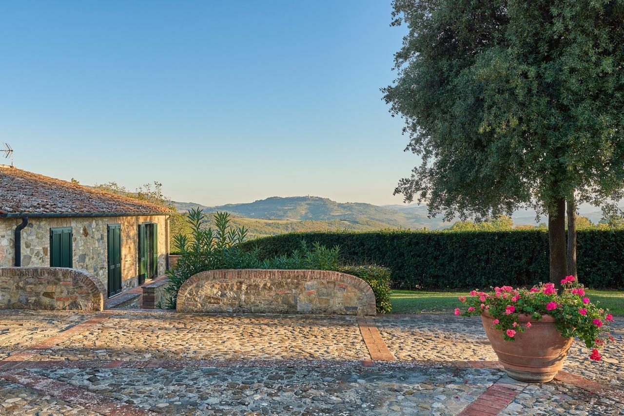 Podere I Casini By Vacavilla Casole dʼElsa Dış mekan fotoğraf