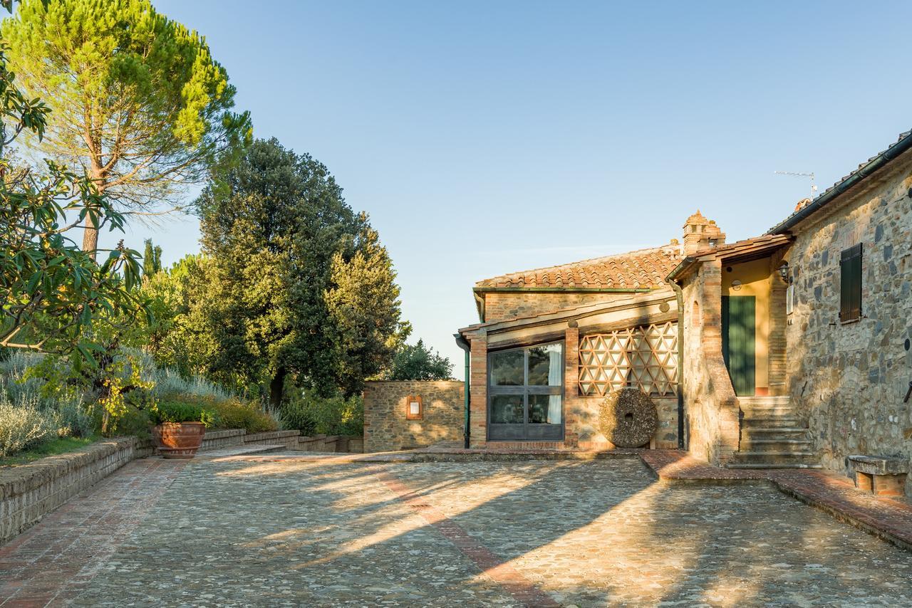 Podere I Casini By Vacavilla Casole dʼElsa Dış mekan fotoğraf