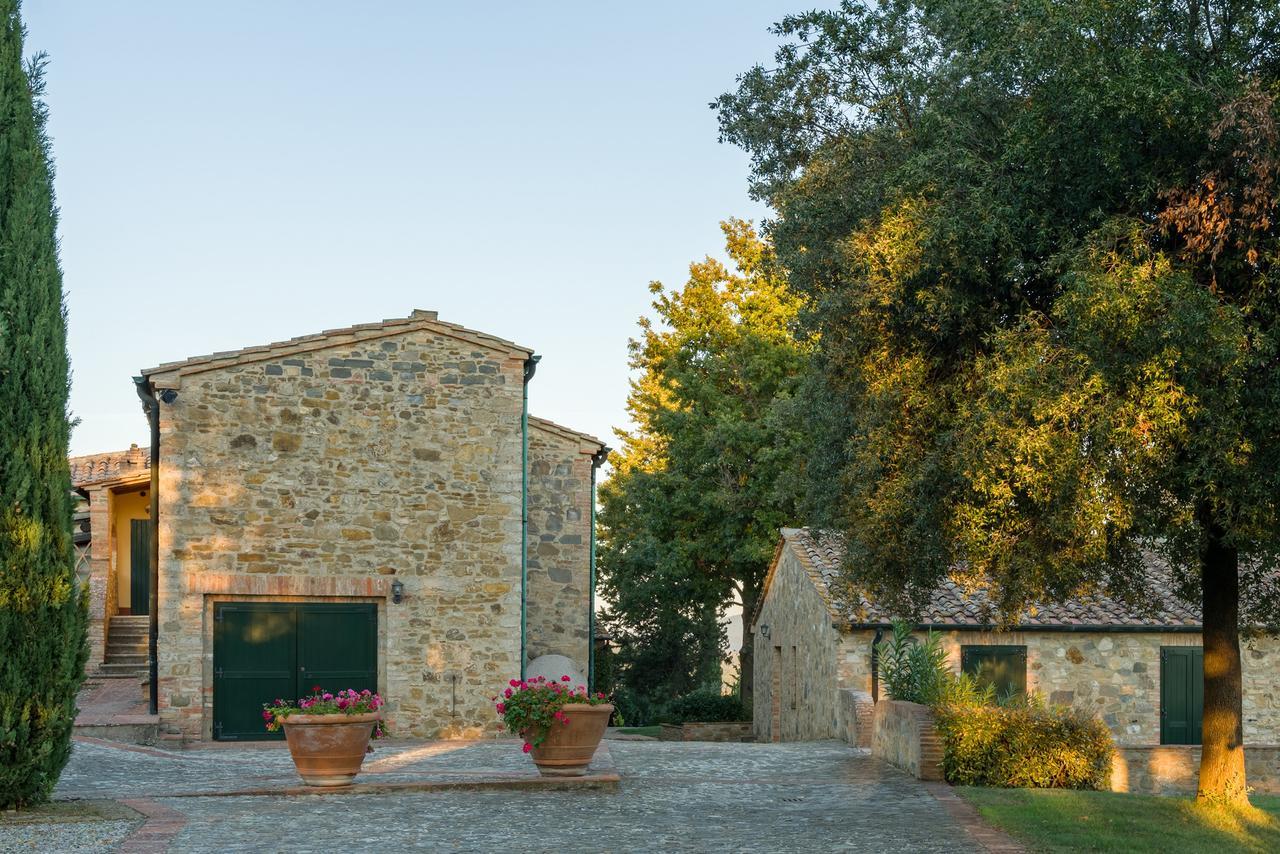 Podere I Casini By Vacavilla Casole dʼElsa Dış mekan fotoğraf
