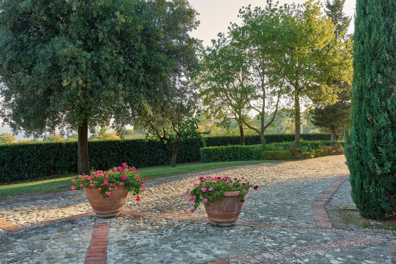 Podere I Casini By Vacavilla Casole dʼElsa Dış mekan fotoğraf