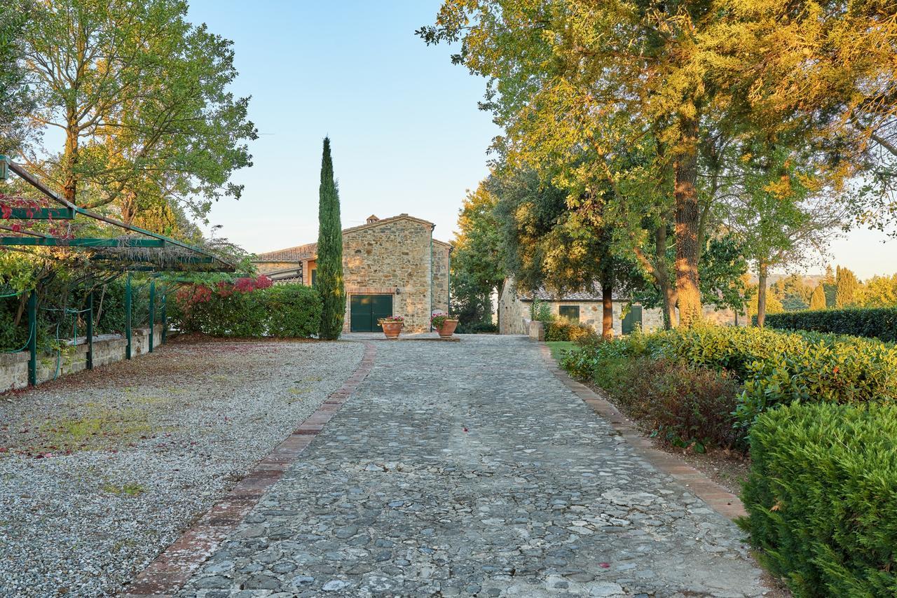 Podere I Casini By Vacavilla Casole dʼElsa Dış mekan fotoğraf