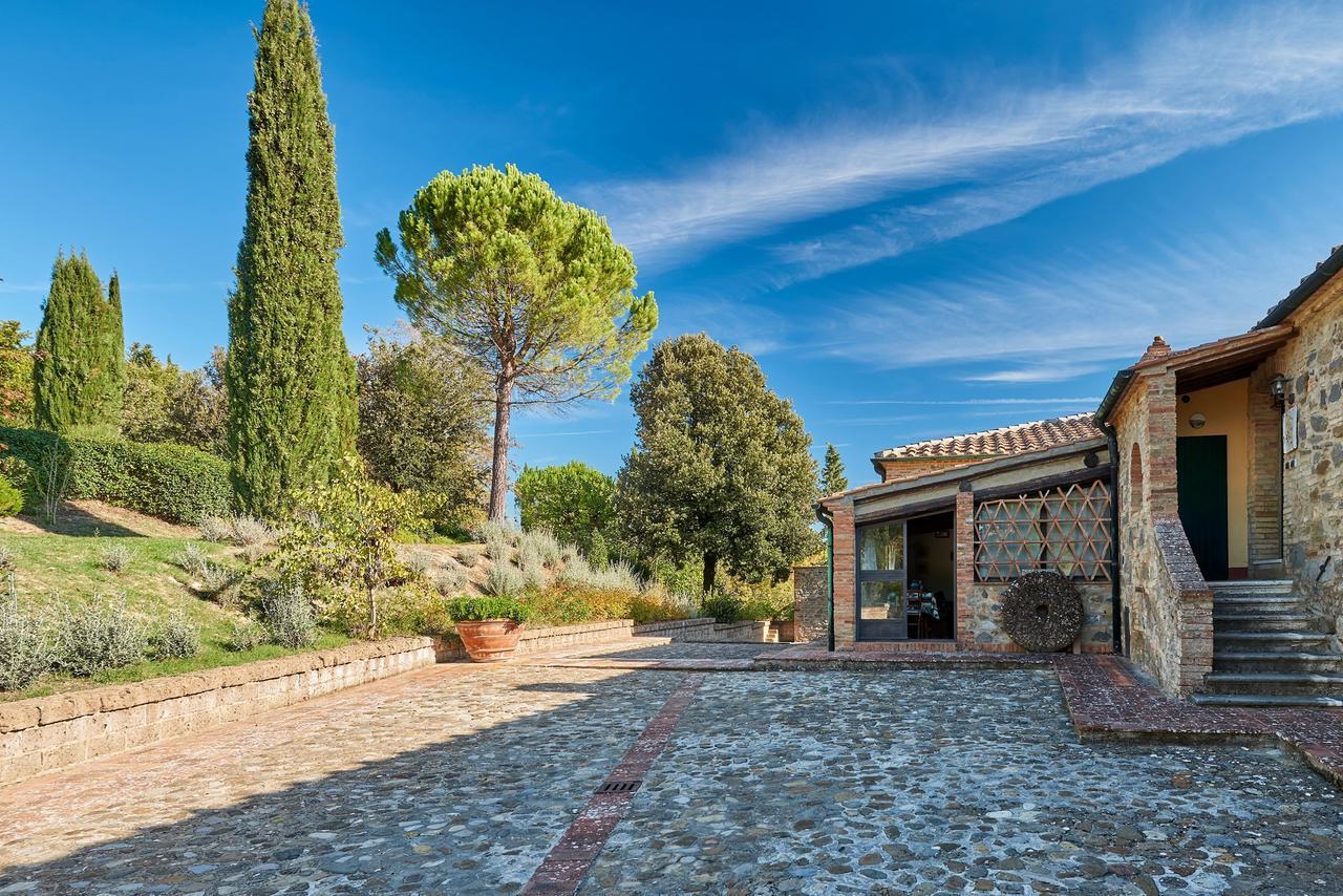 Podere I Casini By Vacavilla Casole dʼElsa Dış mekan fotoğraf