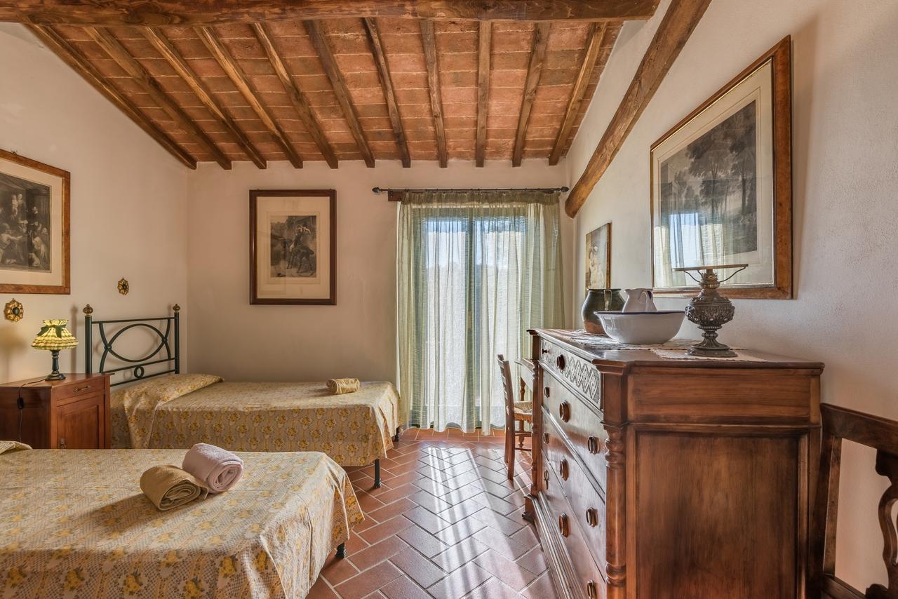 Podere I Casini By Vacavilla Casole dʼElsa Dış mekan fotoğraf