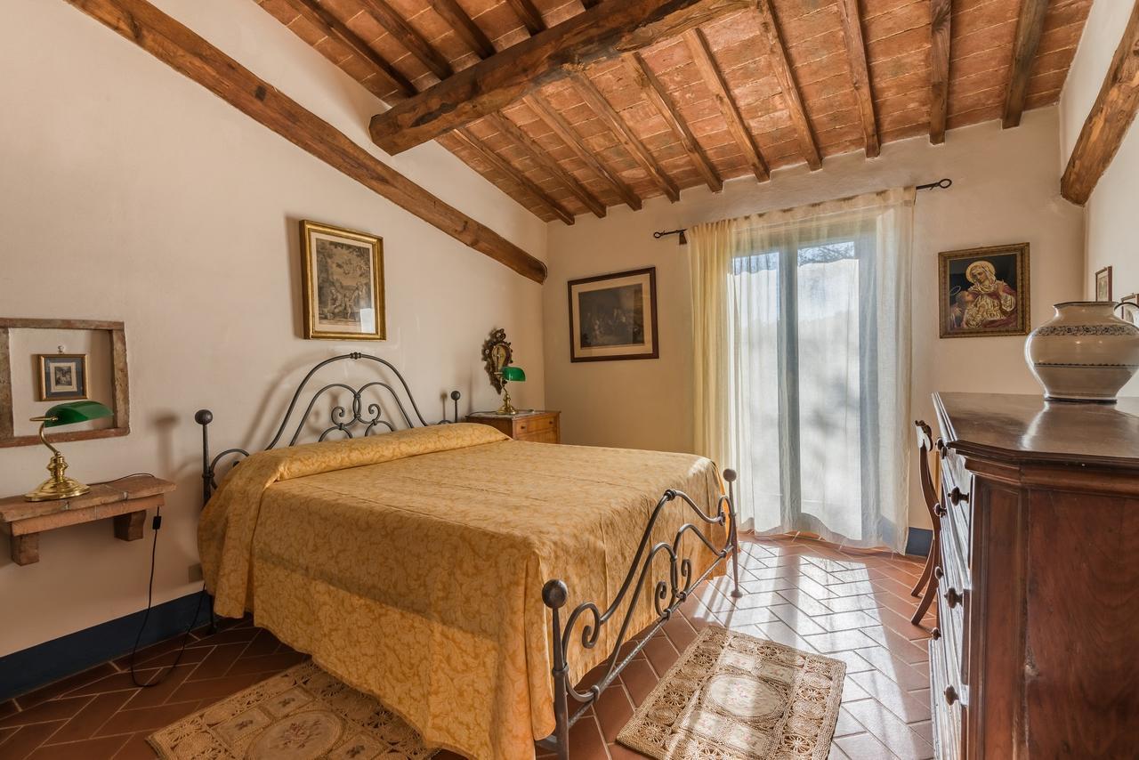 Podere I Casini By Vacavilla Casole dʼElsa Dış mekan fotoğraf