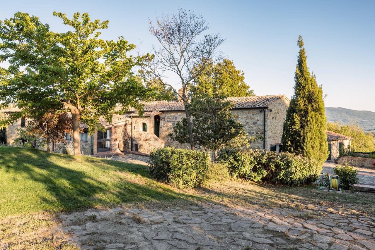 Podere I Casini By Vacavilla Casole dʼElsa Dış mekan fotoğraf