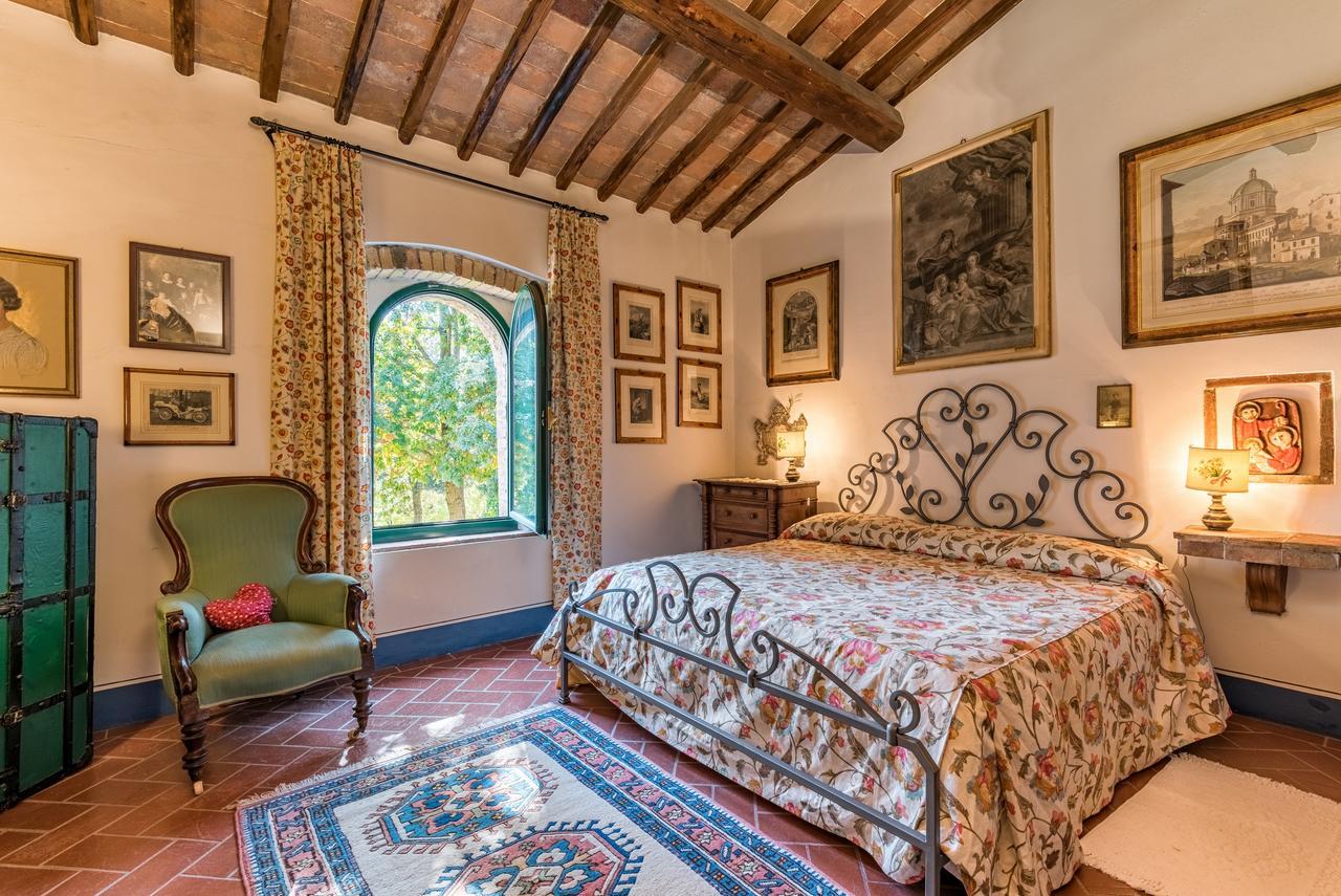 Podere I Casini By Vacavilla Casole dʼElsa Dış mekan fotoğraf