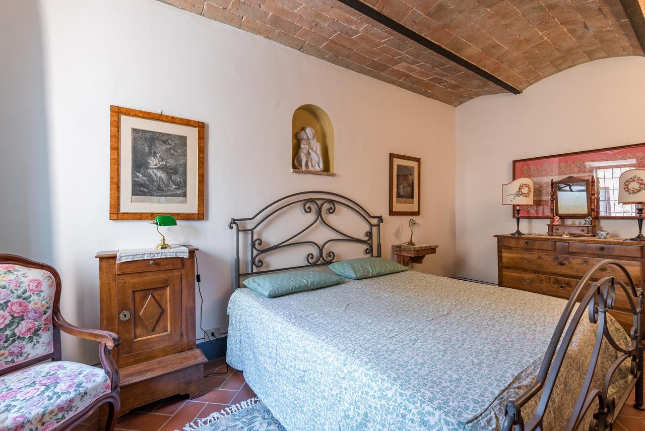 Podere I Casini By Vacavilla Casole dʼElsa Dış mekan fotoğraf