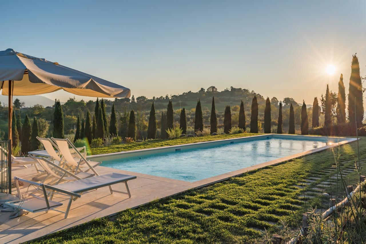 Podere I Casini By Vacavilla Casole dʼElsa Dış mekan fotoğraf