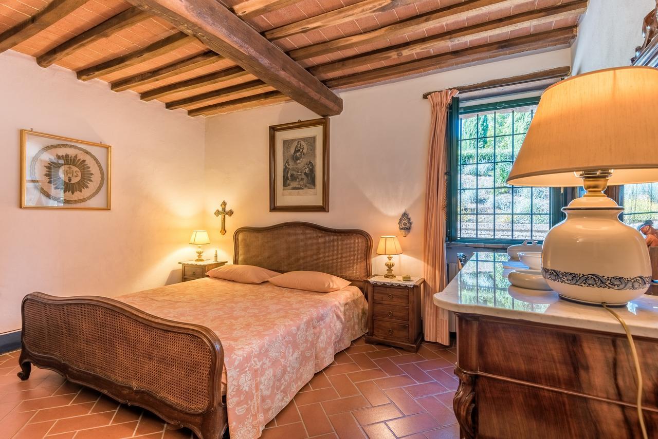 Podere I Casini By Vacavilla Casole dʼElsa Dış mekan fotoğraf